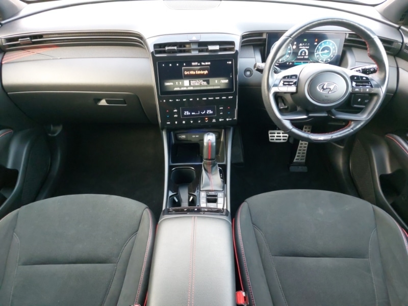 Used Hyundai TUCSON 2023 for sale - 77386154: Photo 2