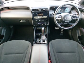 Used Hyundai TUCSON 2023 for sale - 77386154: Photo