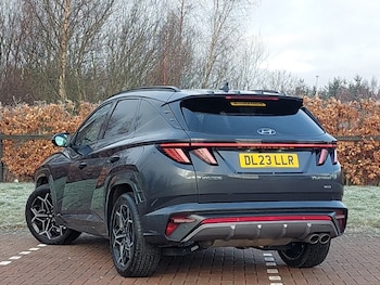 Used Hyundai TUCSON 2023 for sale - 77386154: Photo