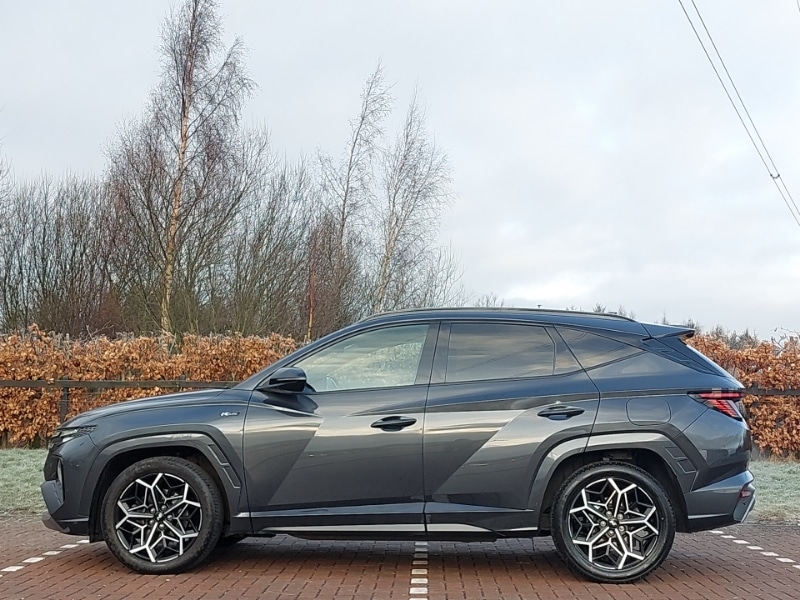 Used Hyundai TUCSON 2023 for sale - 77386154: Photo 4