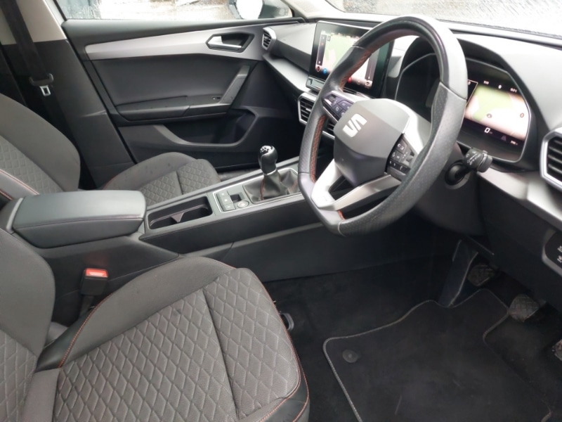 Used SEAT Leon 2021 for sale - 76717990: Photo 12