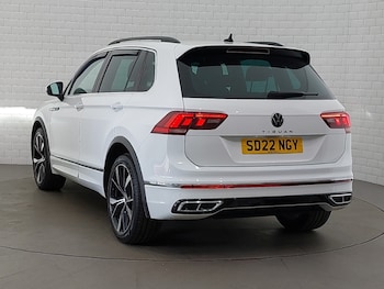 Used Volkswagen Tiguan 2022 for sale - 78369775: Photo
