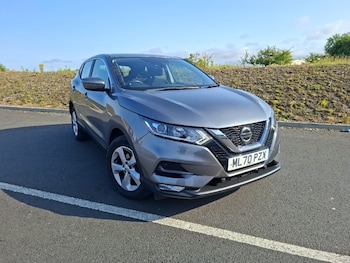 Used Nissan Qashqai 2020 for sale - 79285858: Photo