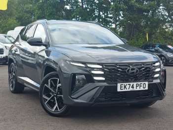 2024 - 1.6T N Line 5dr