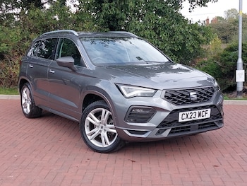SEAT Ateca feature image