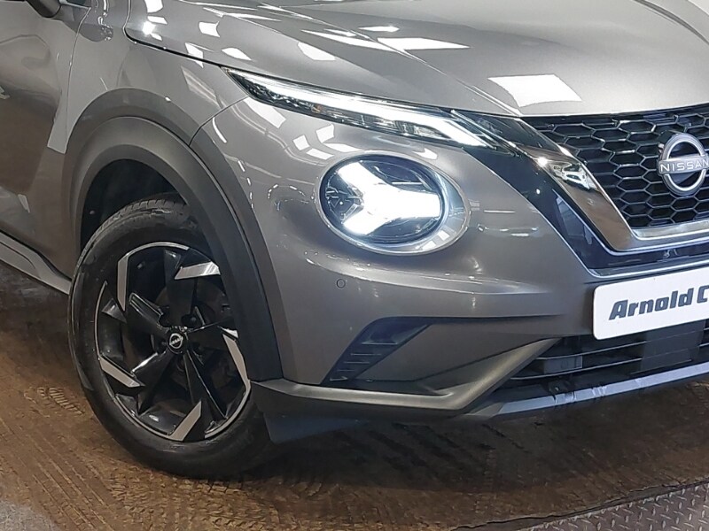 Used Nissan Juke 2023 for sale - 77732221: Photo 9