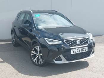 2022 - 1.0 TSI 110 XPERIENCE Lux 5dr DSG