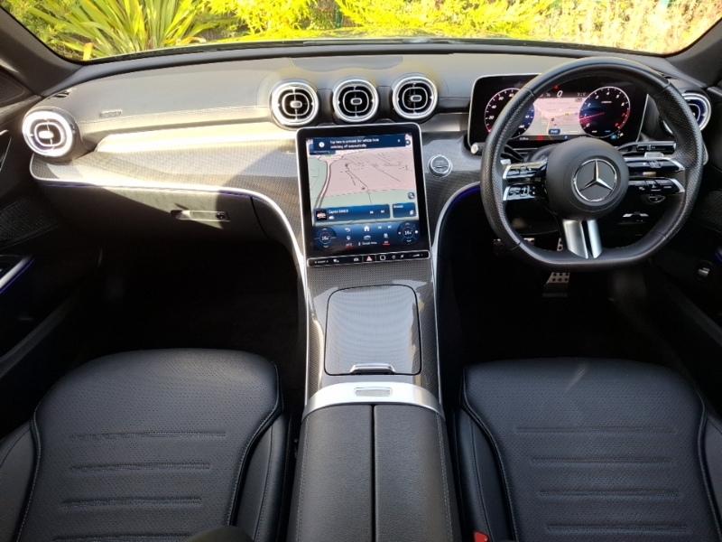 Used Mercedes-Benz C Class 2024 for sale - 76548586: Photo 2