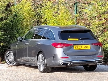 Used Mercedes-Benz C Class 2024 for sale - 76548586: Photo