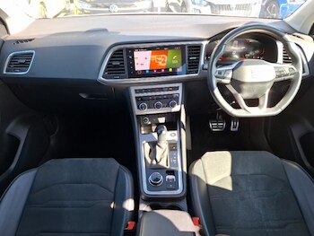 Used SEAT Ateca 2023 for sale - 78439089: Photo
