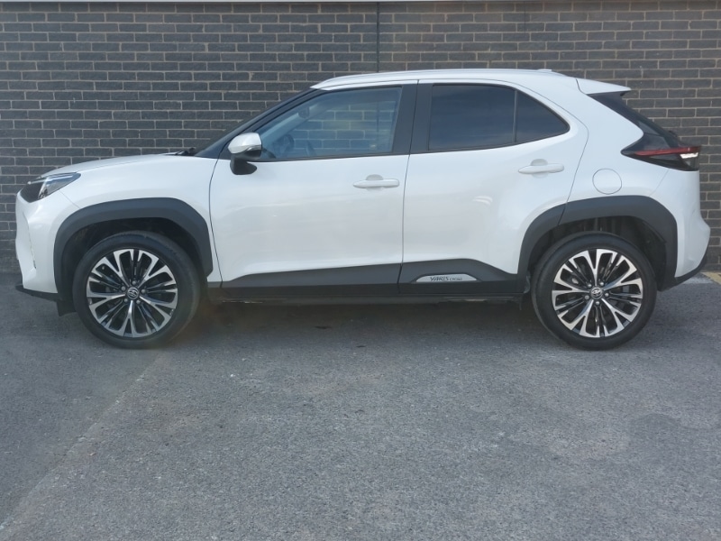 Used Toyota Yaris Cross 2022 for sale - 76614502: Photo 4