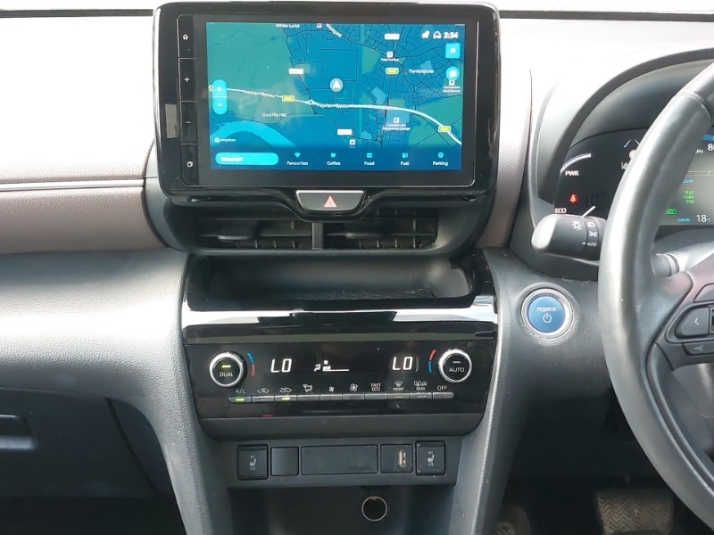 Used Toyota Yaris Cross 2022 for sale - 76614502: Photo 7