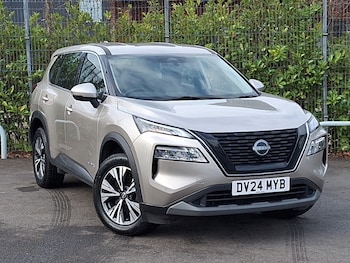 Nissan X-Trail feature image