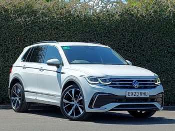 2023 - 2.0 TDI R-Line 5dr DSG