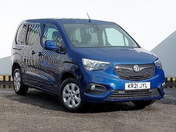 Used Vauxhall Combo Life 2021 for sale - 77913207: Photo