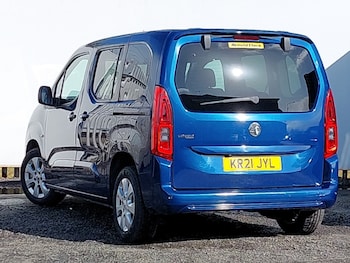 Used Vauxhall Combo Life 2021 for sale - 77913207: Photo