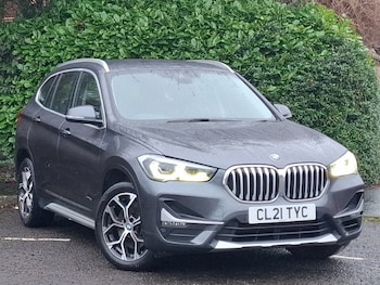 BMW X1 feature image