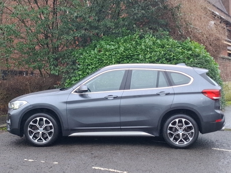 Used BMW X1 2021 for sale - 77852036: Photo 4