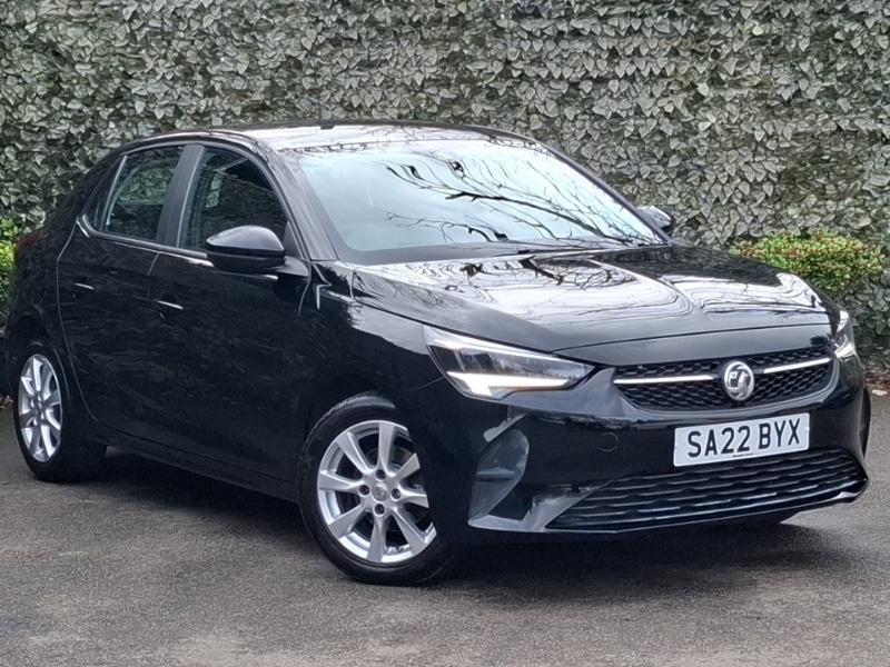 Used Vauxhall Corsa 2022 for sale - 77717652: Photo 1