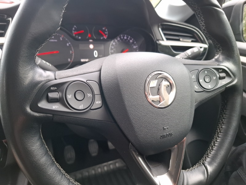 Used Vauxhall Corsa 2022 for sale - 77717652: Photo 12