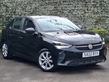 Vauxhall Corsa feature image