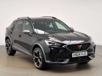 2024 - 2.0 TSI 190 V2 5dr DSG 4Drive