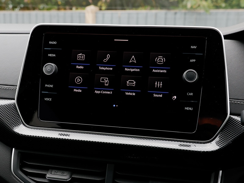 Used Volkswagen T-Cross 2024 for sale - 76358447: Photo 10