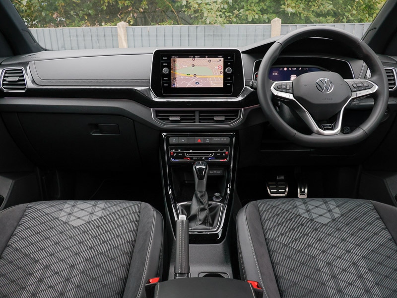 Used Volkswagen T-Cross 2024 for sale - 76358447: Photo 2