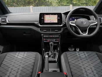 Used Volkswagen T-Cross 2024 for sale - 76358447: Photo