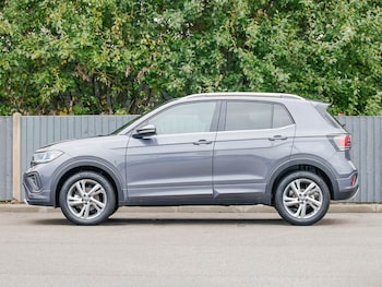Used Volkswagen T-Cross 2024 for sale - 76358447: Photo