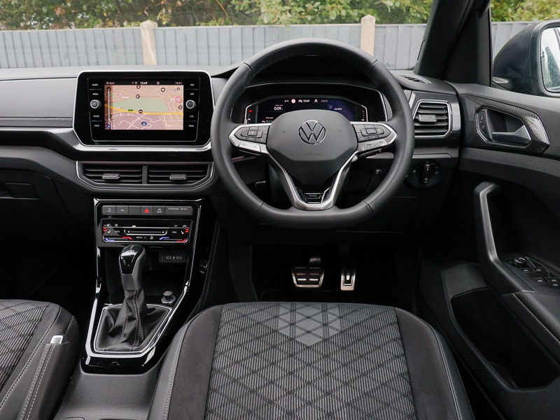 Used Volkswagen T-Cross 2024 for sale - 76358447: Photo 7