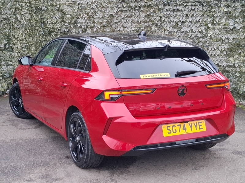 Used Vauxhall Astra 2024 for sale - 77823201: Photo 3