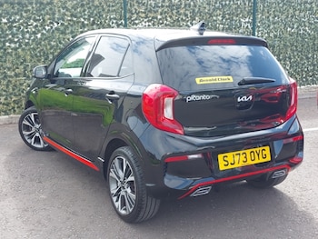 Used Kia Picanto 2023 for sale - 78723890: Photo