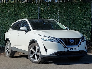 Used Nissan Qashqai 2023 for sale - 78439510: Photo