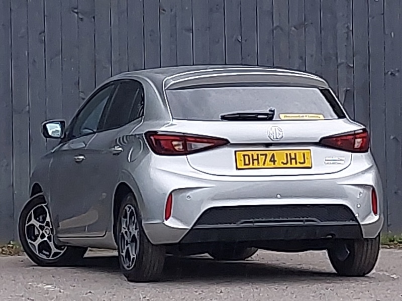 Used MG MG3 2025 for sale - 76544106: Photo 3