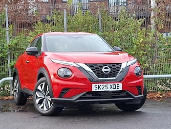 Nissan - Juke