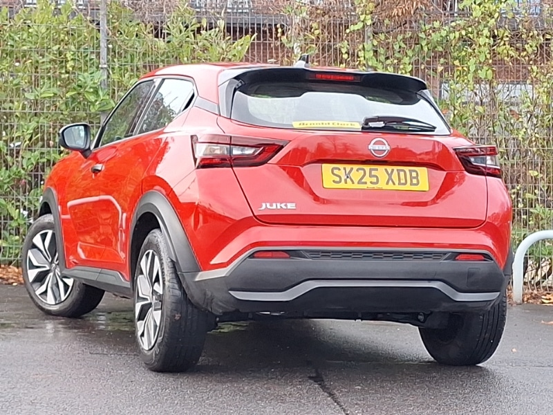 Used Nissan Juke 2025 for sale - 76755176: Photo 3