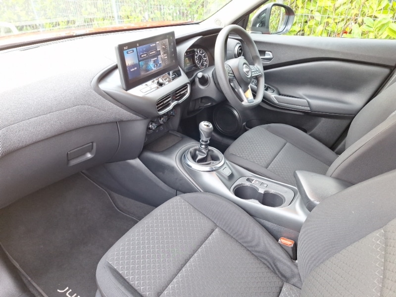 Used Nissan Juke 2025 for sale - 76755176: Photo 5