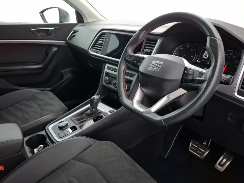 Used SEAT Ateca 2022 for sale - 78046128: Photo 12