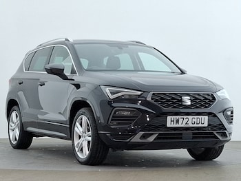 SEAT Ateca feature image