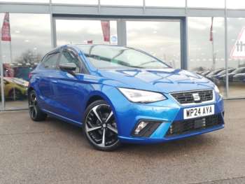 2024 - 1.0 TSI 115 FR Sport 5dr DSG