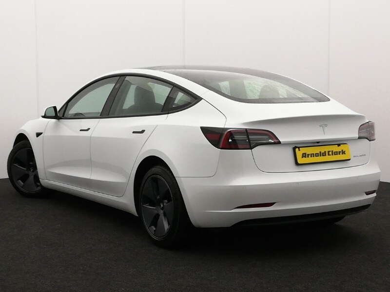 Used Tesla Model 3 2021 for sale - 77677692: Photo 3