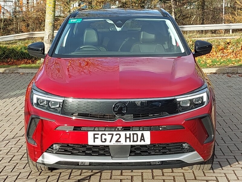 Used Vauxhall Grandland 2022 for sale - 77950238: Photo 12