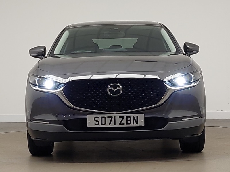 Used Mazda CX-30 2021 for sale - 77478445: Photo 12