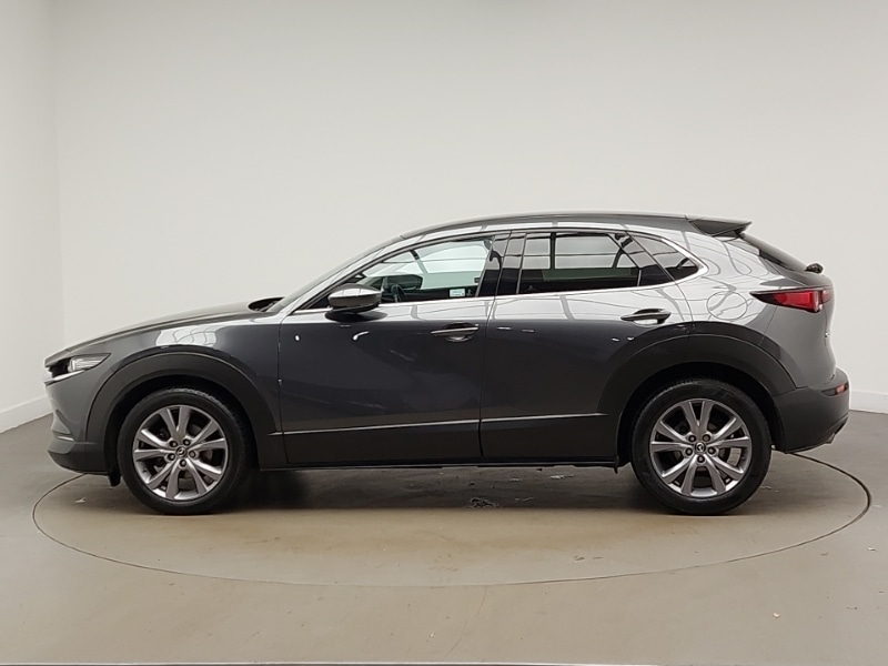 Used Mazda CX-30 2021 for sale - 77478445: Photo 4
