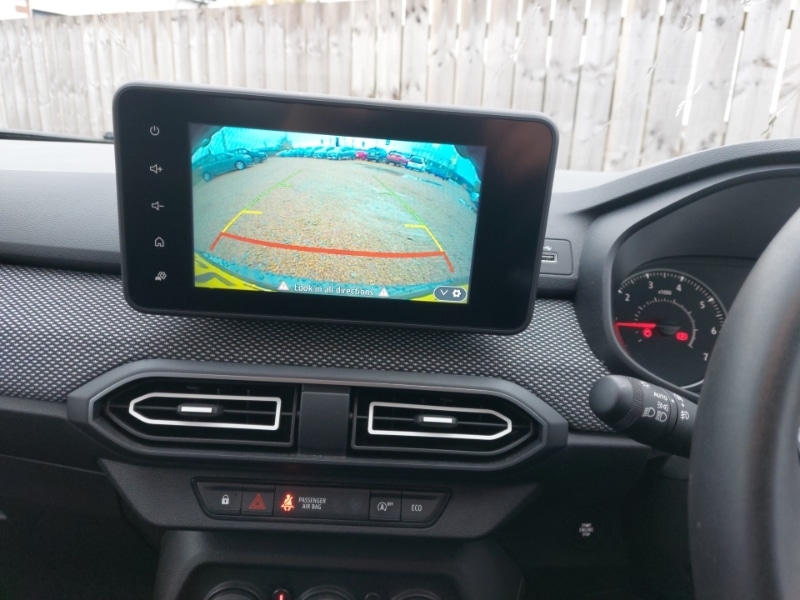 Used Dacia Sandero 2023 for sale - 76695061: Photo 10