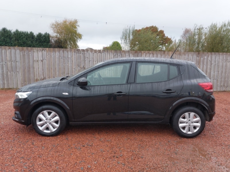 Used Dacia Sandero 2023 for sale - 76695061: Photo 4