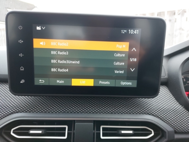 Used Dacia Sandero 2023 for sale - 76695061: Photo 7