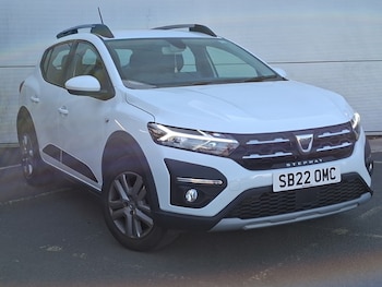 Used Dacia Sandero Stepway 2022 for sale - 79074432: Photo