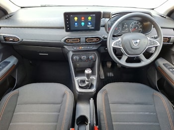 Used Dacia Sandero Stepway 2022 for sale - 79074432: Photo